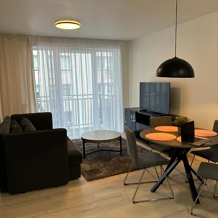 Lovely Private In Szczecin! Free Parking *