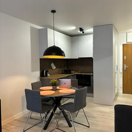 Lovely Private In Szczecin! Free Parking * شتشيتسين
