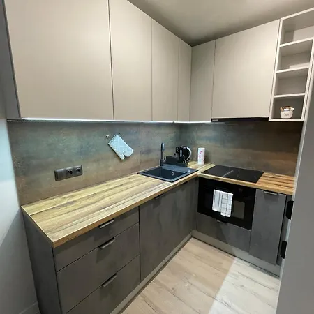 Lovely Private In Szczecin! Free Parking *