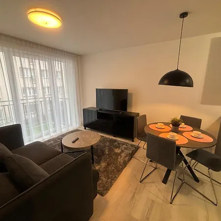 Lovely Private In Szczecin! Free Parking *