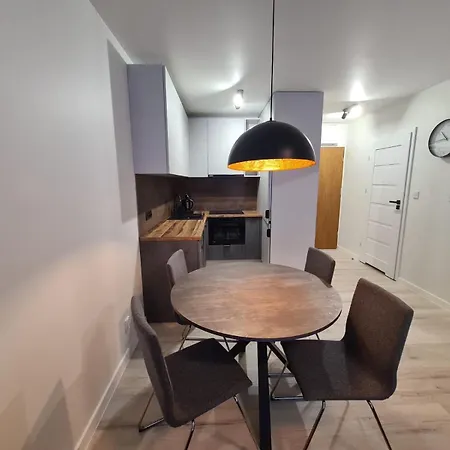 Lovely Private In Szczecin! Free Parking *